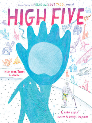 High Five - ebook